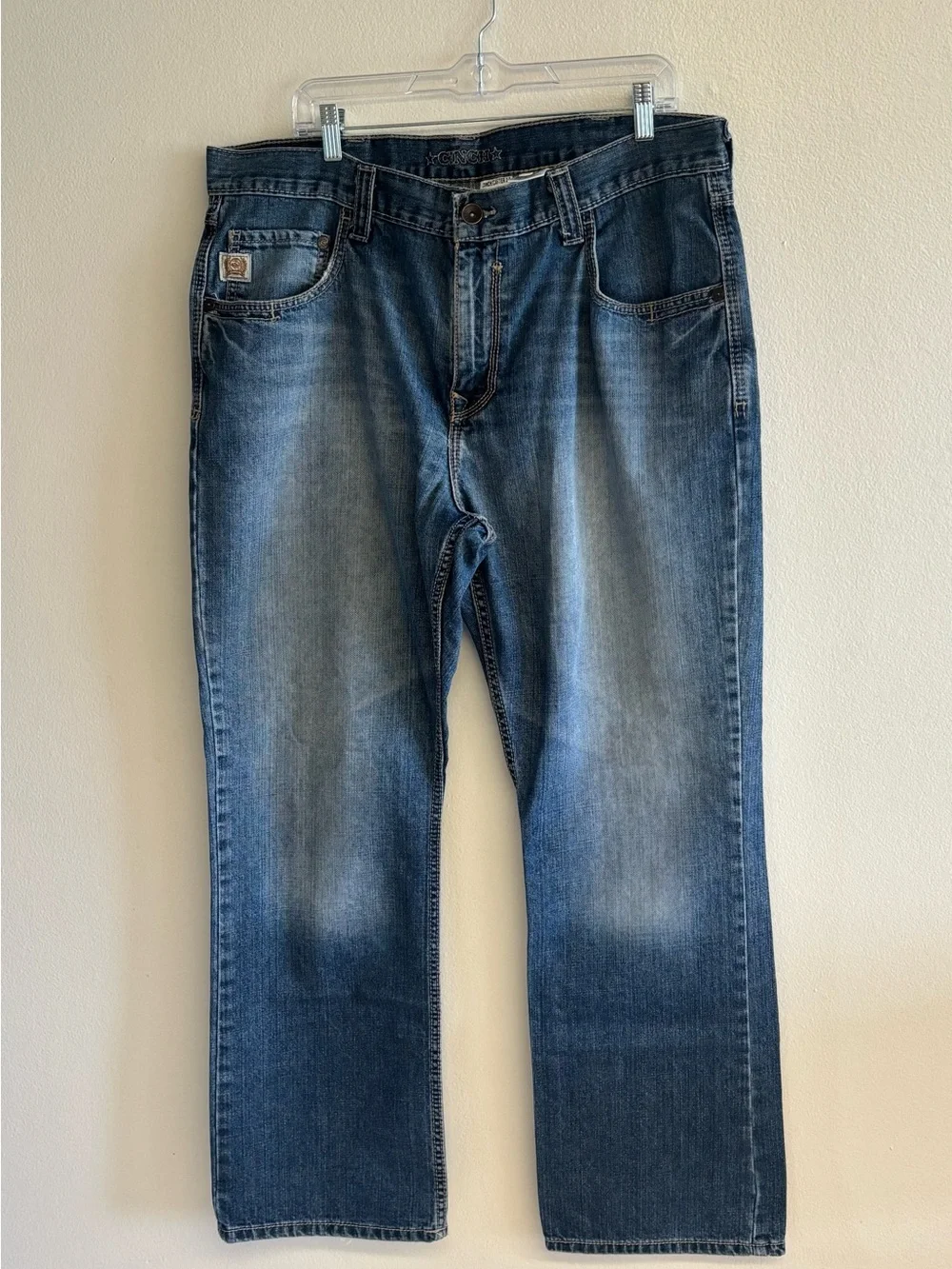 Cinch Carter 2.0 Men's Relaxed-fit Jeans